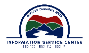 Greater Columbia River Information Service Center Logo
